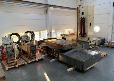 USED MACHINES / Machines and services